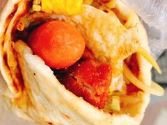 招牌卷饼王-惠丰堂饭庄·烤鸭·京味菜(翠微路店)