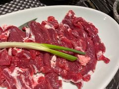 手切肥牛-海逸海鲜酒家(古北店)
