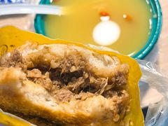 -穆得·老周家牛肉烧饼(普利街店)