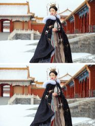 点击看大图 -美云庭古装·格格服汉服·京城旅拍(北京店)