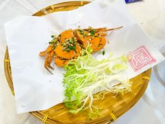 盐焗膏蟹-有腥气私房菜·寻味顺德