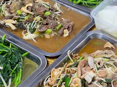 -龙上水现炒生料(柳沙店)