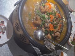 -探鱼·鲜青椒爽麻烤鱼(北京路天河城店)