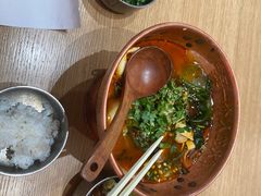 -成都你六姐·牛肉冒菜·麻辣香锅(长泰广场店)