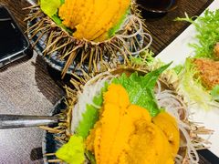 海胆-桂马·日本料理·海胆·海鲜饭·酒场(民主广场店)