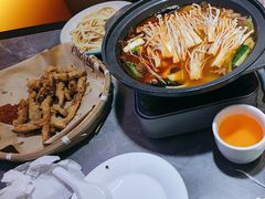 -肖记公安牛肉鱼杂馆·省级非物质文化遗产(江汉路直营店)