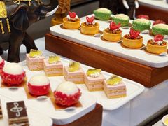 -济南香格里拉·咖啡泉自助餐厅