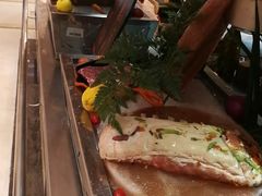 自助取餐区-索菲特酒店 · 云尚天际自助餐厅
