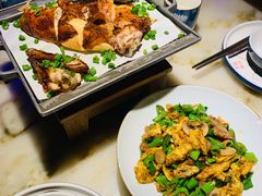 -绿茶餐厅(松江万达店)