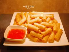 -粤海璇宫·木棉花高空旋转餐厅·聚会派对