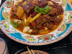 -巴依老爷新疆美食(清华东门店)