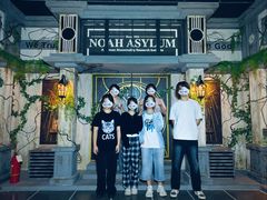 -屋有岛沉浸游戏旗舰店(中山公园店)
