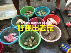 -班赞海鲜市场