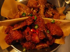 -富乐满韩国正宗炸鸡韩国料理(虹泉路店)