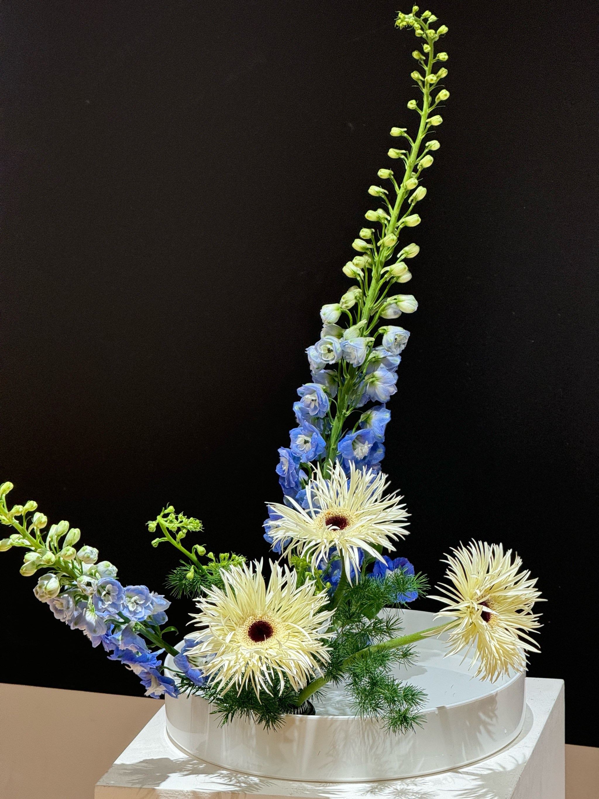 专注草月流日式花道的美学空间!