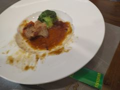 -烤肉宛饭庄(北新桥店)