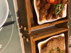 XO酱蒸凤爪-悦满楼·西关名点·湛江名菜(航空综合大厦店)