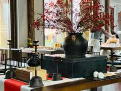 -鲤院·新中式美学·庭院餐厅(夫子庙店)