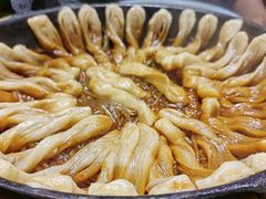 -华盛园卷子王农家菜水库鱼