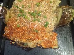 蒜泥带子-長壹旋转烤吧 农家鸡火锅