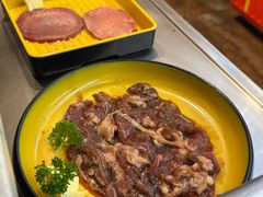 -猫爪爪原切自助烤肉(观音桥阳光世纪店)