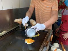 -曹县名吃香酥鸡蛋火烧(芙蓉街店)