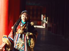 -普陀宗乘之庙(小布达拉宫)