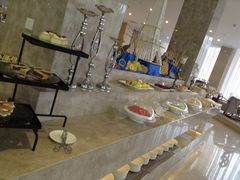 -河南盛世民航国际酒店·星空餐厅