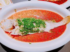 -上海滩餐厅(BFC外滩金融中心店)