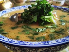 -柞水乾佑红门家菜