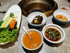 -韩盛·古法烤肉店(皇城恒隆广场店)