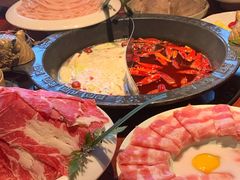 -袁老四重庆老火锅(桐梓坡店)