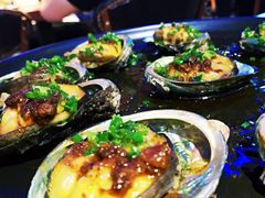 -蚝魁竹笼蒸生蚝 余杭店