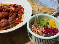 -叶派龙虾•招牌香辣蟹·海鲜(中海国际店)