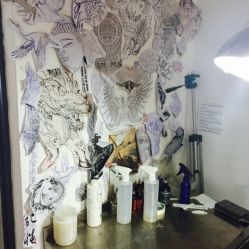 ALB岐刺青(三里屯店)-Black Tattoo Studio