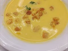 玉米汤-萨莉亚意式餐厅(上下九店)