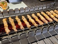 -很久以前羊肉串(南京路第一百货店)