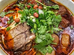 台灯牛肉面-车沾巷·重庆老味豌杂面