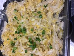 烤酸菜-很久以前羊肉串(农科路店)