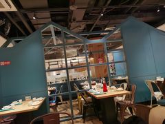 大堂-小鱼小牛·鱼牛干锅·脆鱼火锅(世欧广场店)