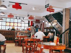 大堂-捷信牛奶甜品世家(五道口店)