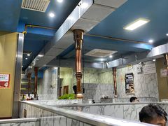 -海花锅盖烧烤店(怡馨家园店)