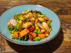 -HIGH FIVE哈福手工汉堡(桂林路店)