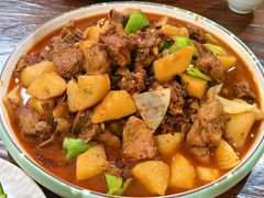 -阿拉木汗餐厅(山大路店)