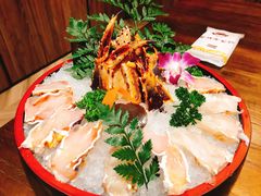 -蟹将军·松叶蟹和牛日料放题自助(K11店)