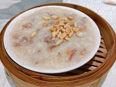 腊味蒸萝卜糕-畔山酒店中餐厅