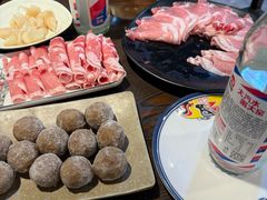 -德来順老北京 涮羊肉 烤羊排(大学城店)