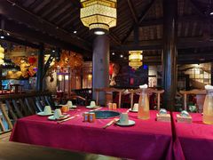 大堂-蓉城老妈火锅(双林路店)
