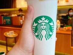 馥芮白饮品-星巴克(保定万博广场店)