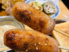 烤肠-红姐龙虾·烧烤·酸菜鱼(二十二年老店)